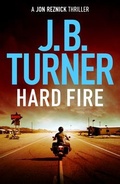 Cover: Hard Fire - Thomas & Mercer