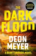 Cover: The Dark Flood - Hodder Paperback