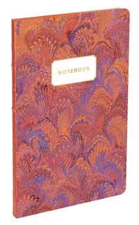 Enlarge image Cover: Florentine Vermilion Small Bullet Journal - teNeues Publishing Company