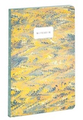 Cover: Florentine Yellow A5 Notebook - teNeues Publishing Company