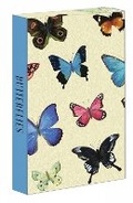 Cover: Butterflies 8-Pen Set - teNeues Publishing Company