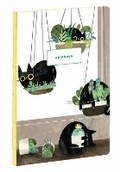 Cover: Caturday A5 Notebook - teNeues Publishing Company