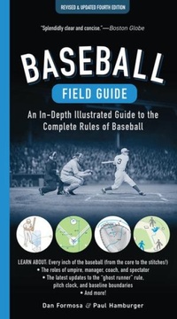 Abbildung von: Baseball Field Guide, Fourth Edition - The  Experiment LLC
