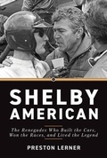 Cover: Shelby American - Octane Press