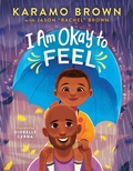 Cover: I Am Okay to Feel - Zando Young Readers
