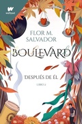 Cover: Boulevard 2: Despues de el / Boulevard 2: After Him - Montena