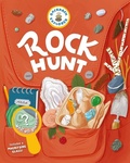 Cover: Backpack Explorer: Rock Hunt - Storey Publishing LLC