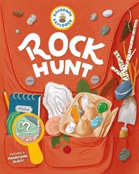 Enlarge image Cover: Backpack Explorer: Rock Hunt - Storey Publishing LLC