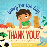 Enlarge image Cover: Why Do We Say Thank You? - New Growth Press