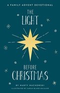 Cover: The Light Before Christmas - New Growth Press