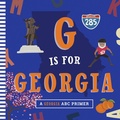 Cover: G Is for Georgia - Familius LLC