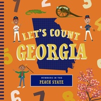 Enlarge image Cover: Let's Count Georgia - Familius LLC