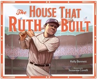 Enlarge image Cover: House That Ruth Built - Familius LLC