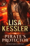Cover: Pirate's Protector - Entangled: Amara