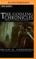 Cover: The Godling Chronicles: Of Gods and Elves, Book 2 - Audible Studios on Brilliance