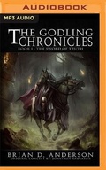 Cover: The Godling Chronicles: The Sword of Truth, Book 1 - Audible Studios on Brilliance