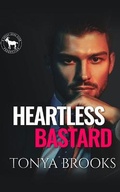 Cover: Heartless Bastard - Audible Studios on Brilliance