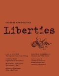 Cover: Liberties Journal of Culture and Politics - Liberties Journal Foundation