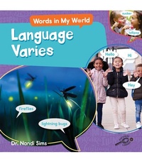 Enlarge image Cover: Language Varies - Discovery Library Jr