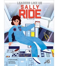 Enlarge image Cover: Sally Ride - Discovery Library