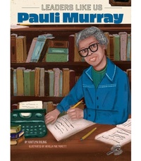 Enlarge image Cover: Pauli Murray - Discovery Library