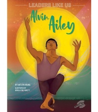 Enlarge image Cover: Alvin Ailey - Discovery Library