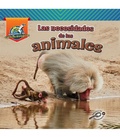 Cover: Las Necesidades de Los Animales - Discovery Library Jr
