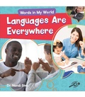Cover: Languages Are Everywhere - Discovery Library Jr