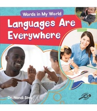 Enlarge image Cover: Languages Are Everywhere - Discovery Library Jr