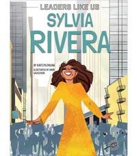 Enlarge image Cover: Sylvia Rivera - Discovery Library