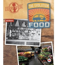 Enlarge image Cover: The Evolution of Food - High Tide