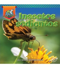 Enlarge image Cover: Insectos Sedientos - Discovery Library Jr