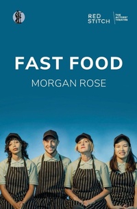 Enlarge image Cover: Fast Food - Currency Press Pty Ltd