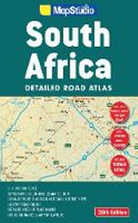 Abbildung von: Road Atlas South Africa - Map Studio