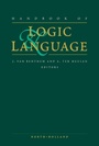 Cover: Handbook of Logic and Language - North-Holland