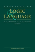 Cover: Handbook of Logic and Language - North-Holland