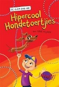 Abbildung von: Die Klein boek van hipercool hondetoertjies - LAPA Publishers