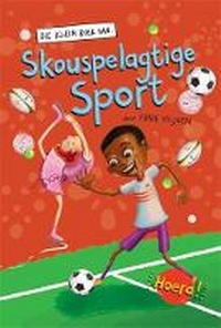 Abbildung von: Die Klein boek van skouspelagtige sport - LAPA Publishers