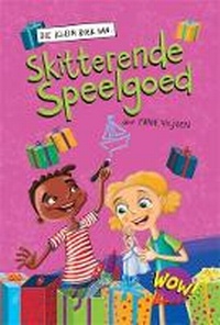 Abbildung von: Die Klein boek van skitterende speelgoed - LAPA Publishers