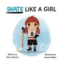 Cover: Skate Like a Girl - RISE LITTLE QUEEN