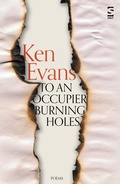 Cover: To An Occupier Burning Holes - Salt Publishing