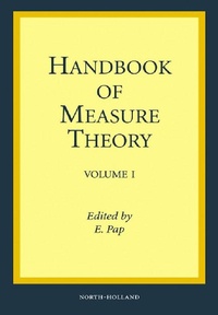 Abbildung von: Handbook of Measure Theory - Elsevier