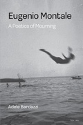 Cover: Eugenio Montale - Peter Lang Verlag