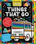 Cover: Scratch and Draw Things that Go - Two Windmills Limited