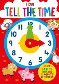 Enlarge image Cover: I Can Tell the Time - Two Windmills Limited