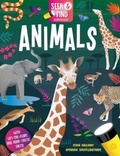 Cover: Seek and Find Animals - Two Windmills Limited