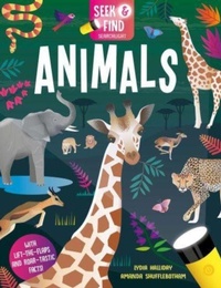 Enlarge image Cover: Seek and Find Animals - Two Windmills Limited