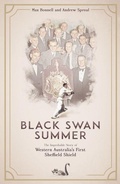 Cover: Black Swan Summer - Pitch Publishing Ltd