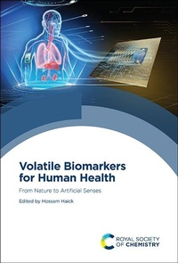 Abbildung von: Volatile Biomarkers for Human Health - Royal Society of Chemistry