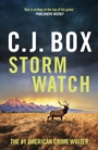 Cover: Storm Watch - Head of Zeus -- an AdAstra Book